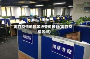 海口疫情地区等级查询最新(海口疫情区域)