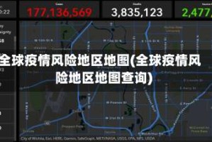 全球疫情风险地区地图(全球疫情风险地区地图查询)