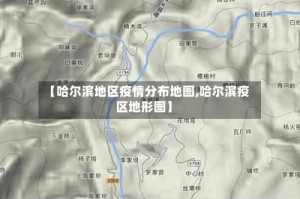 【哈尔滨地区疫情分布地图,哈尔滨疫区地形图】