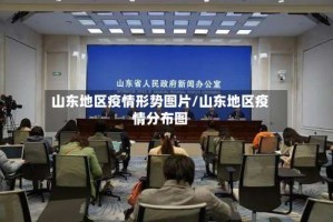 山东地区疫情形势图片/山东地区疫情分布图