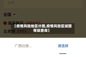 【疫情风险地区分图,疫情风险区域图等级查询】