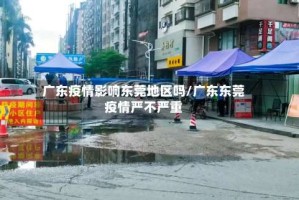 广东疫情影响东莞地区吗/广东东莞疫情严不严重