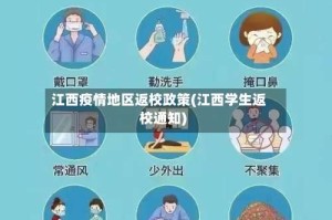江西疫情地区返校政策(江西学生返校通知)