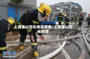 上海金山石化地区疫情/上海金山石化新闻