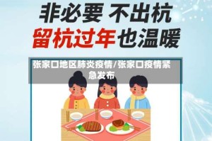 张家口地区肺炎疫情/张家口疫情紧急发布