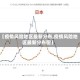 【疫情风险地区最新分布,疫情风险地区最新分布图】