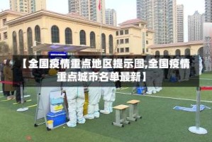 【全国疫情重点地区提示图,全国疫情重点城市名单最新】
