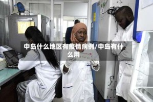 中岛什么地区有疫情病例/中岛有什么用