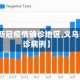 【义乌新冠疫情确诊地区,义乌新冠确诊病例】