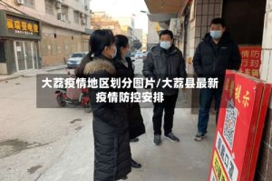 大荔疫情地区划分图片/大荔县最新疫情防控安排