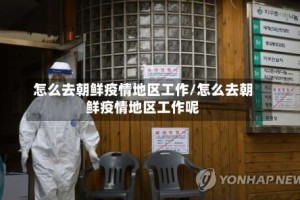 怎么去朝鲜疫情地区工作/怎么去朝鲜疫情地区工作呢