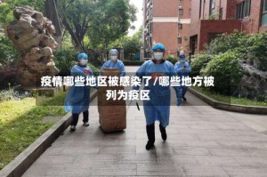 疫情哪些地区被感染了/哪些地方被列为疫区