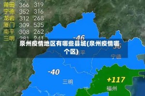 泉州疫情地区有哪些县城(泉州疫情哪个区)