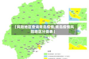 【风险地区查询青岛疫情,青岛疫情风险地区分类表】