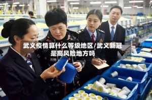 武义疫情算什么等级地区/武义新冠是高风险地方吗