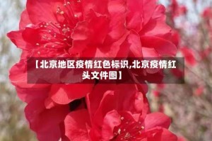 【北京地区疫情红色标识,北京疫情红头文件图】