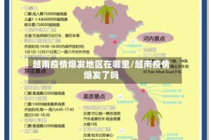 越南疫情爆发地区在哪里/越南疫情爆发了吗