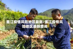 墨江疫情风险地区最新/墨江疫情风险地区最新查询