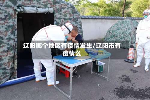 辽阳哪个地区有疫情发生/辽阳市有疫情么-第2张图片
