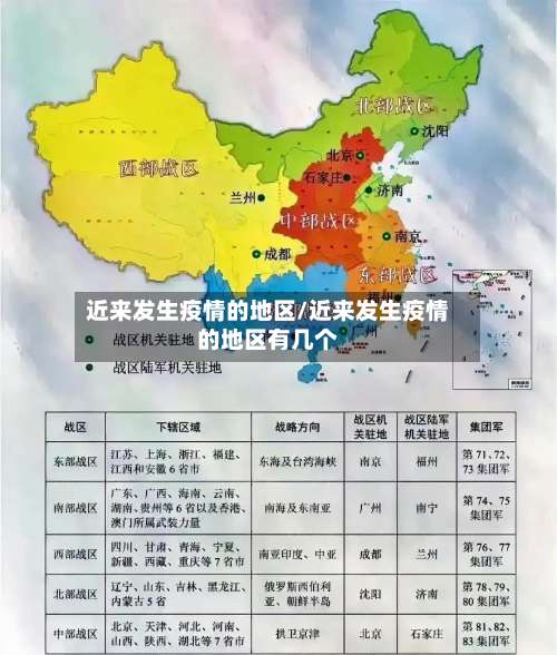 近来发生疫情的地区/近来发生疫情的地区有几个-第2张图片