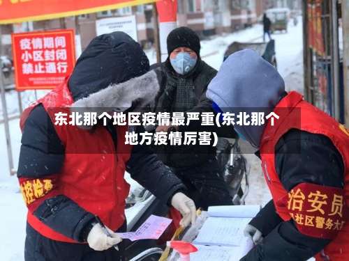 东北那个地区疫情最严重(东北那个地方疫情厉害)-第1张图片
