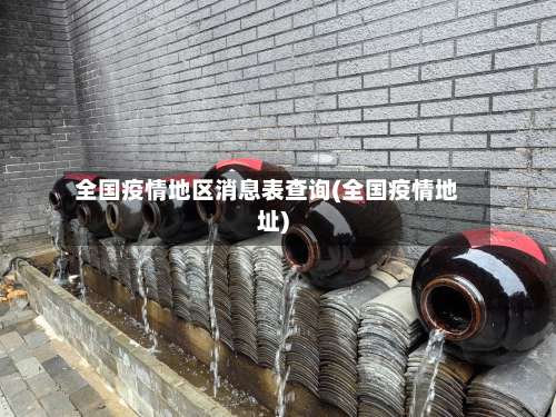 全国疫情地区消息表查询(全国疫情地址)-第1张图片