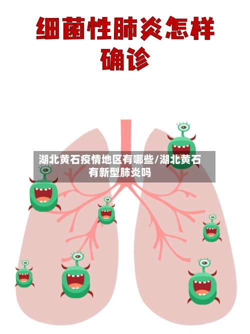 湖北黄石疫情地区有哪些/湖北黄石有新型肺炎吗-第1张图片