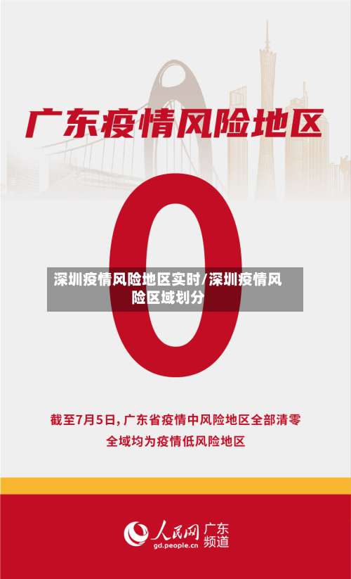 深圳疫情风险地区实时/深圳疫情风险区域划分-第2张图片
