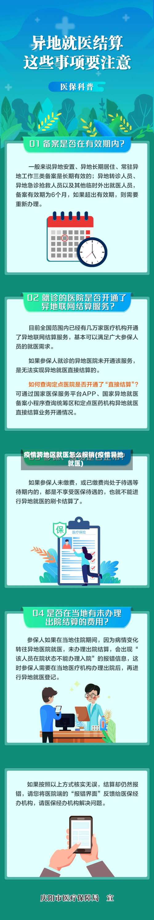 疫情跨地区就医怎么报销(疫情异地就医)-第1张图片