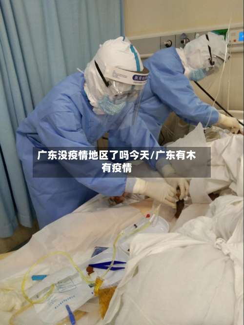 广东没疫情地区了吗今天/广东有木有疫情-第1张图片