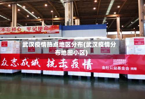 武汉疫情热点地区分布(武汉疫情分布地图小区)-第3张图片