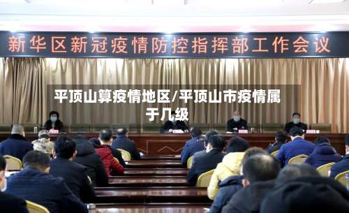 平顶山算疫情地区/平顶山市疫情属于几级-第2张图片