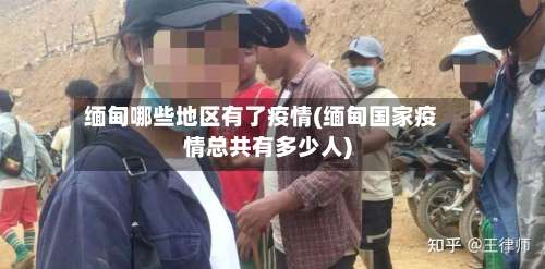 缅甸哪些地区有了疫情(缅甸国家疫情总共有多少人)-第1张图片