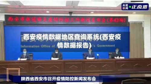 西安疫情数据地区查询系统(西安疫情数据报告)-第3张图片