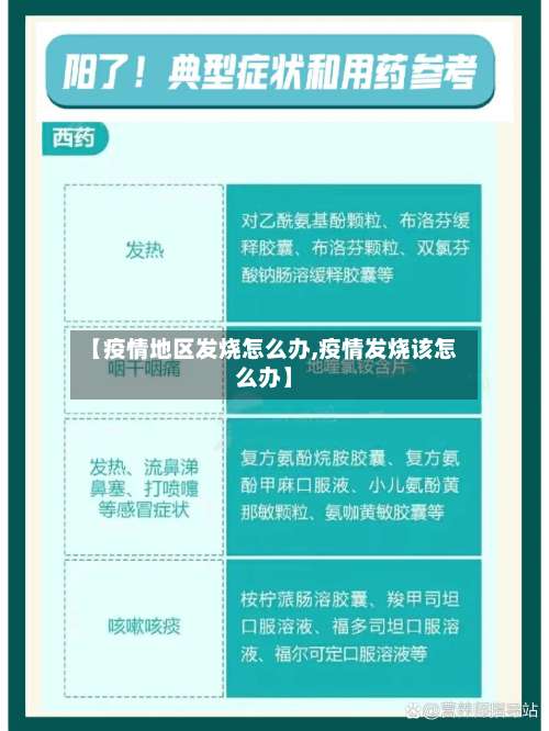 【疫情地区发烧怎么办,疫情发烧该怎么办】-第2张图片