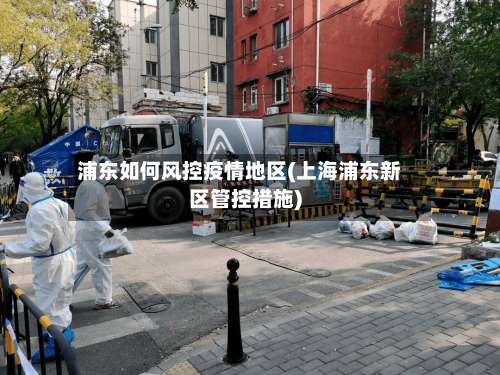浦东如何风控疫情地区(上海浦东新区管控措施)-第2张图片