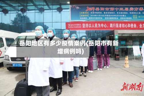 岳阳地区有多少疫情案例(岳阳市有新增病例吗)-第2张图片