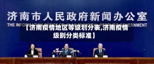 【济南疫情地区等级划分表,济南疫情级别分类标准】-第2张图片