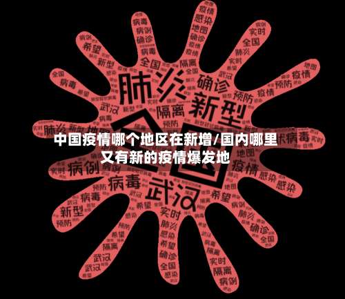 中国疫情哪个地区在新增/国内哪里又有新的疫情爆发地-第1张图片