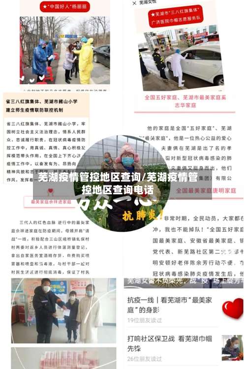 芜湖疫情管控地区查询/芜湖疫情管控地区查询电话-第2张图片