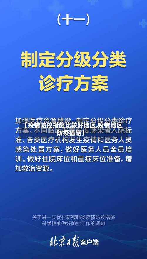 【疫情防控措施比较好地区,疫情地区防疫措施】-第1张图片