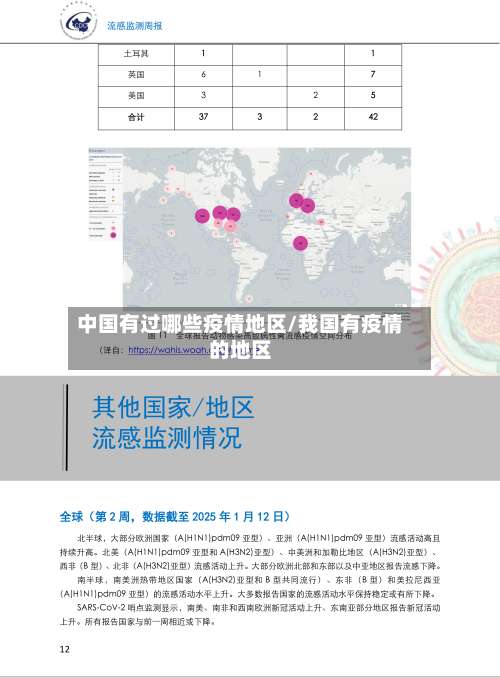 中国有过哪些疫情地区/我国有疫情的地区-第1张图片
