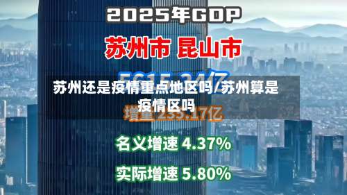 苏州还是疫情重点地区吗/苏州算是疫情区吗-第2张图片