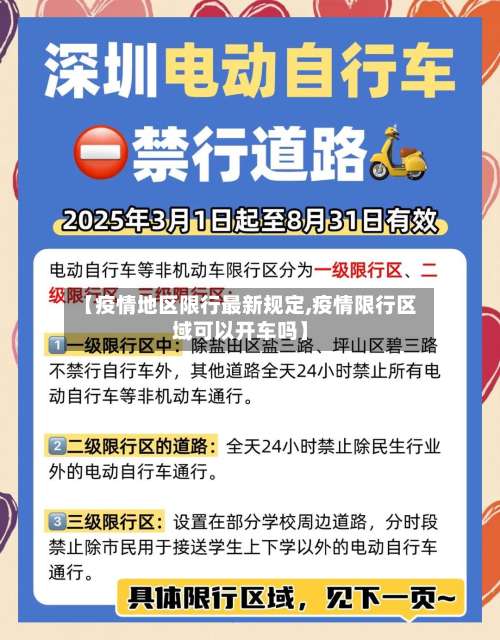 【疫情地区限行最新规定,疫情限行区域可以开车吗】-第2张图片