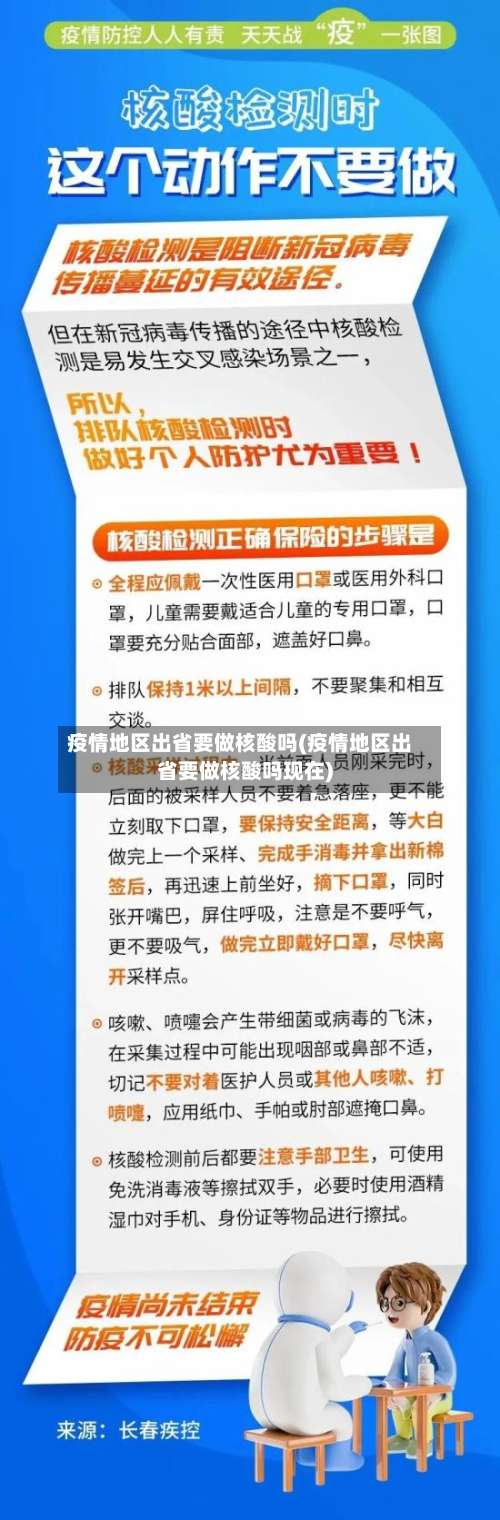 疫情地区出省要做核酸吗(疫情地区出省要做核酸吗现在)-第1张图片