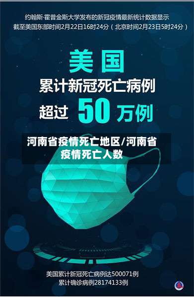河南省疫情死亡地区/河南省疫情死亡人数-第3张图片
