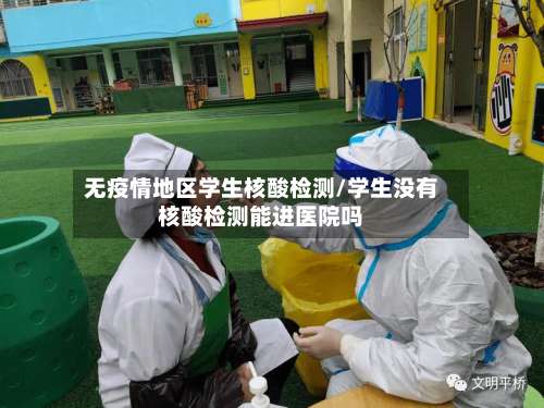 无疫情地区学生核酸检测/学生没有核酸检测能进医院吗-第2张图片