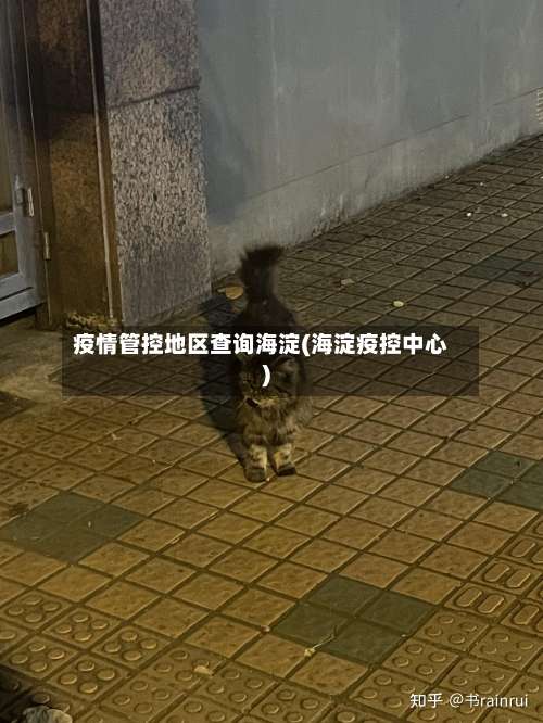 疫情管控地区查询海淀(海淀疫控中心)-第2张图片