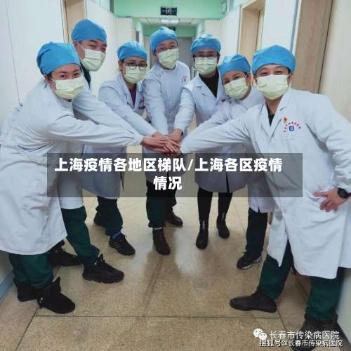 上海疫情各地区梯队/上海各区疫情情况-第1张图片