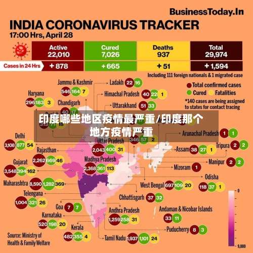 印度哪些地区疫情最严重/印度那个地方疫情严重-第3张图片
